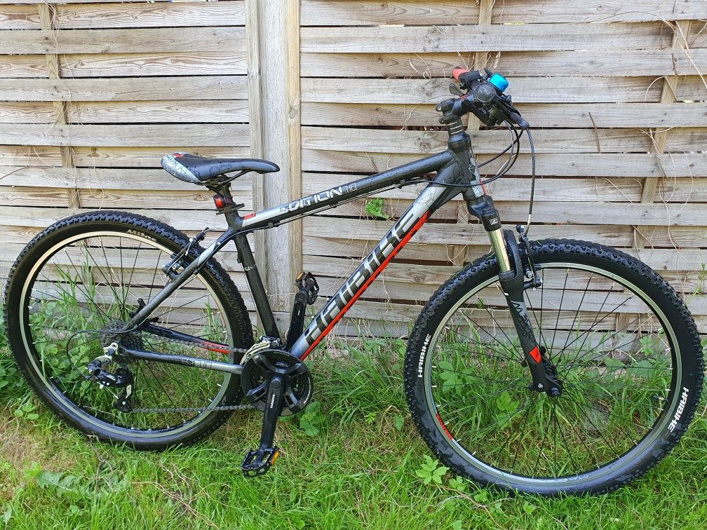 Scott Aspect 27.5/XL hydraulika blokada Papiery !