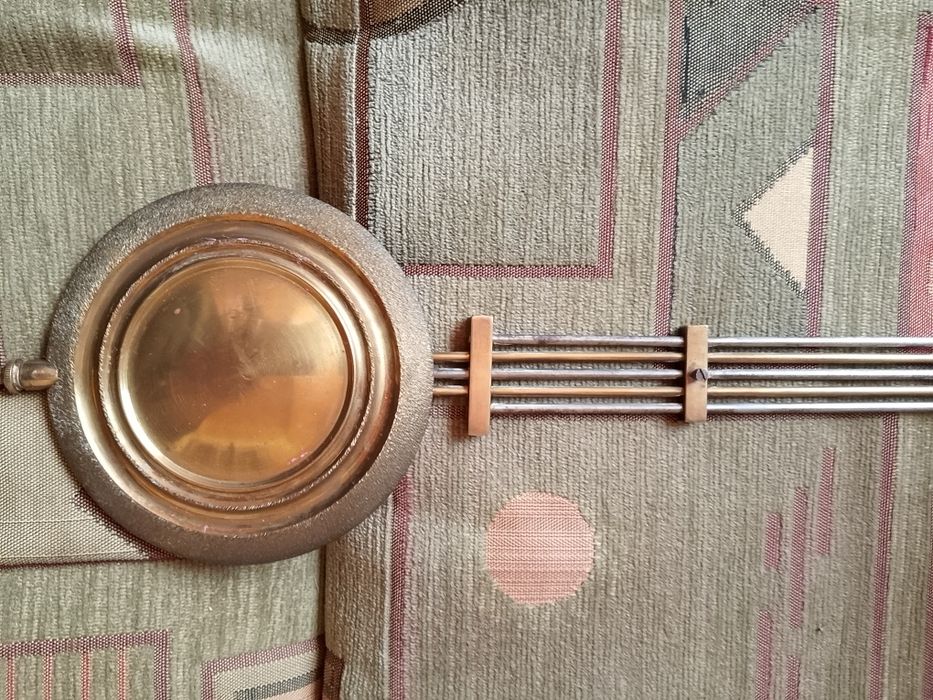 Mechanizm sygnowany Junghans