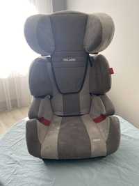 Автокрісло RECARO Milano 15-36кг