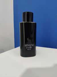 Armani Code Parfum 125 ml recarregável