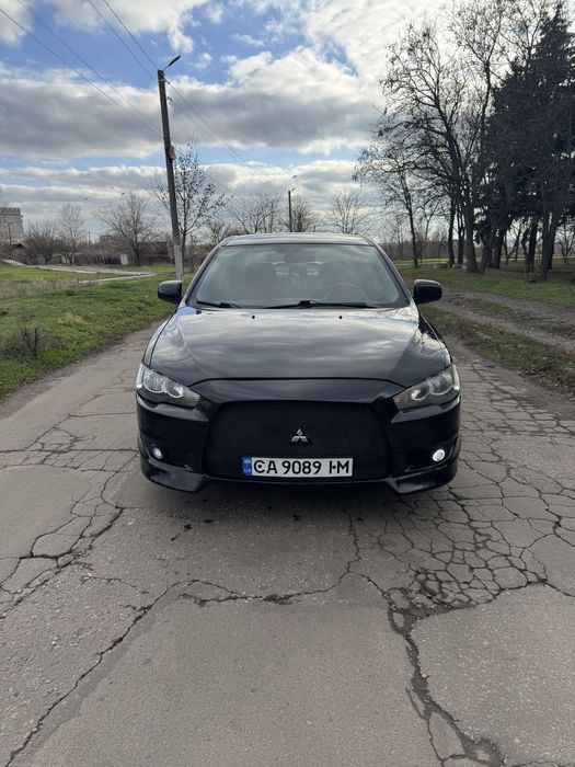 Продам Lancer X