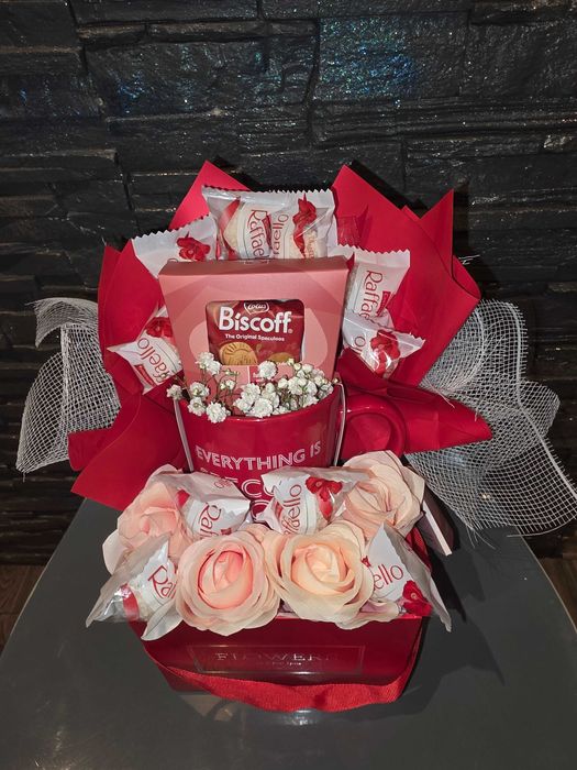 Boxy mikolajkowe, prezentowe na każdą  okazję