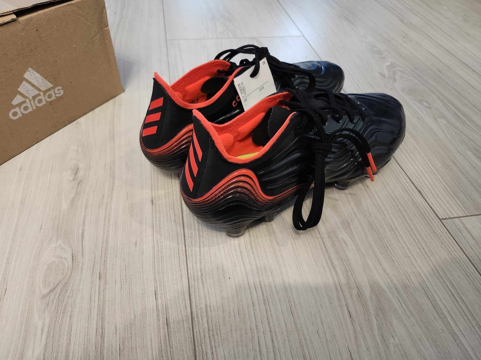 Profesjonalne   buty piłkarskie, korki Adidas Copa Sense.1 FG r.42 2/3