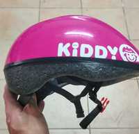 Capacete de criança Kiddy Btwin