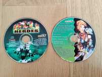 Heli Heroes + dodatki + bonusy | PC | 2CD | Click! 09/2002 retro gry