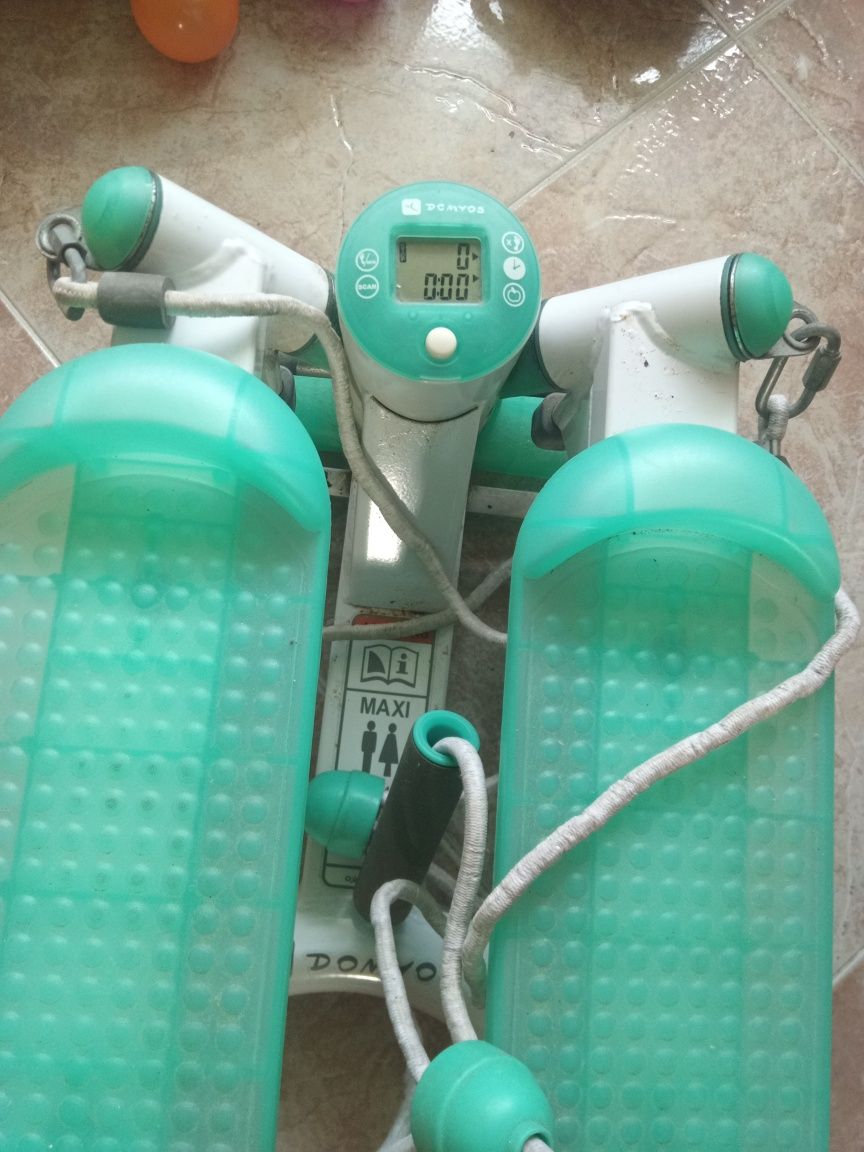 Aparelho Stepper