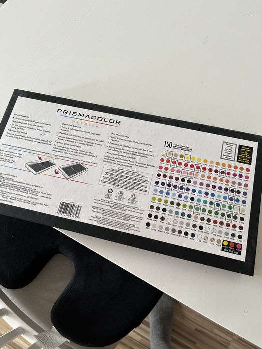 Kredki Prismacolor Premier 150 sztuk