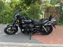 Harley Davidson Street 750 Salon Polska