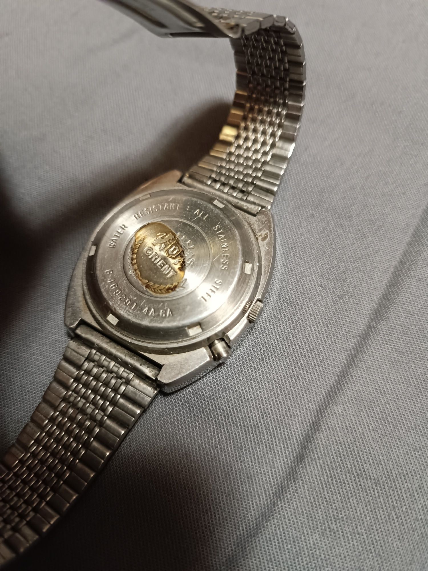 Часы Orient Crystal.