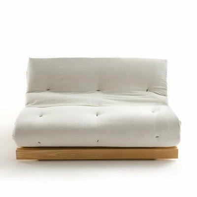 Futon sofa cama La Redoute - Como Novo