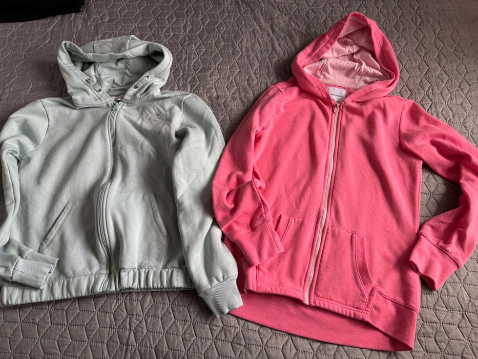 Zestaw bluz dla dziewczynki rozm. 152