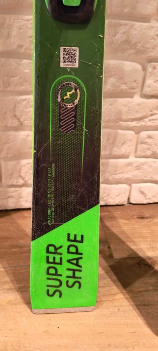 Narty HEAD Supershape E MAGNUM