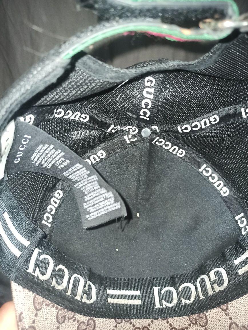 Gucci Capa tiger