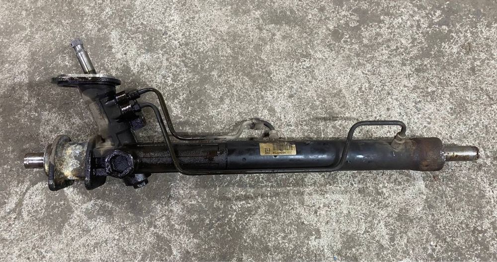 Реставрація рульових рейок