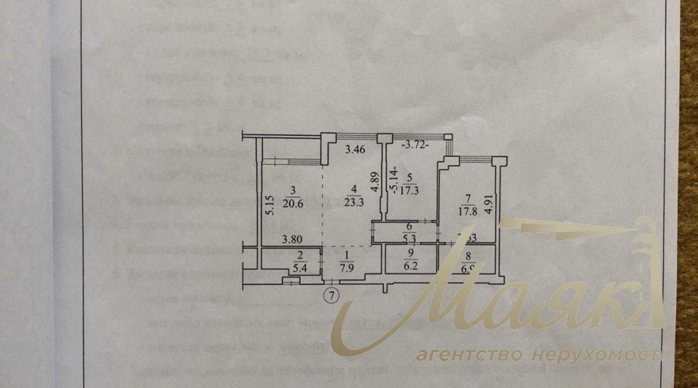 Продажа 3-к квартиры 113 кв.м в КБ Гарден. Garden. Ботанический сад