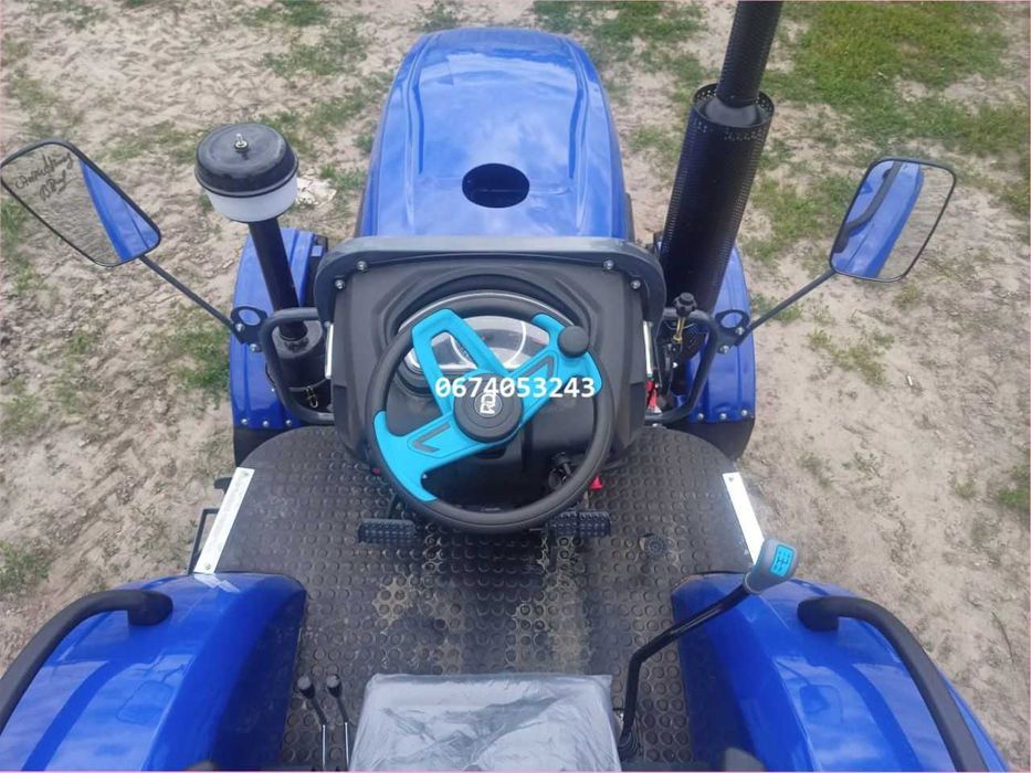 Мінітрактор Forte RD 244 LUX Вигідна пропозиція!Доставка Найкраща ціна