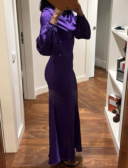 Vestido longo ASOS XS/S