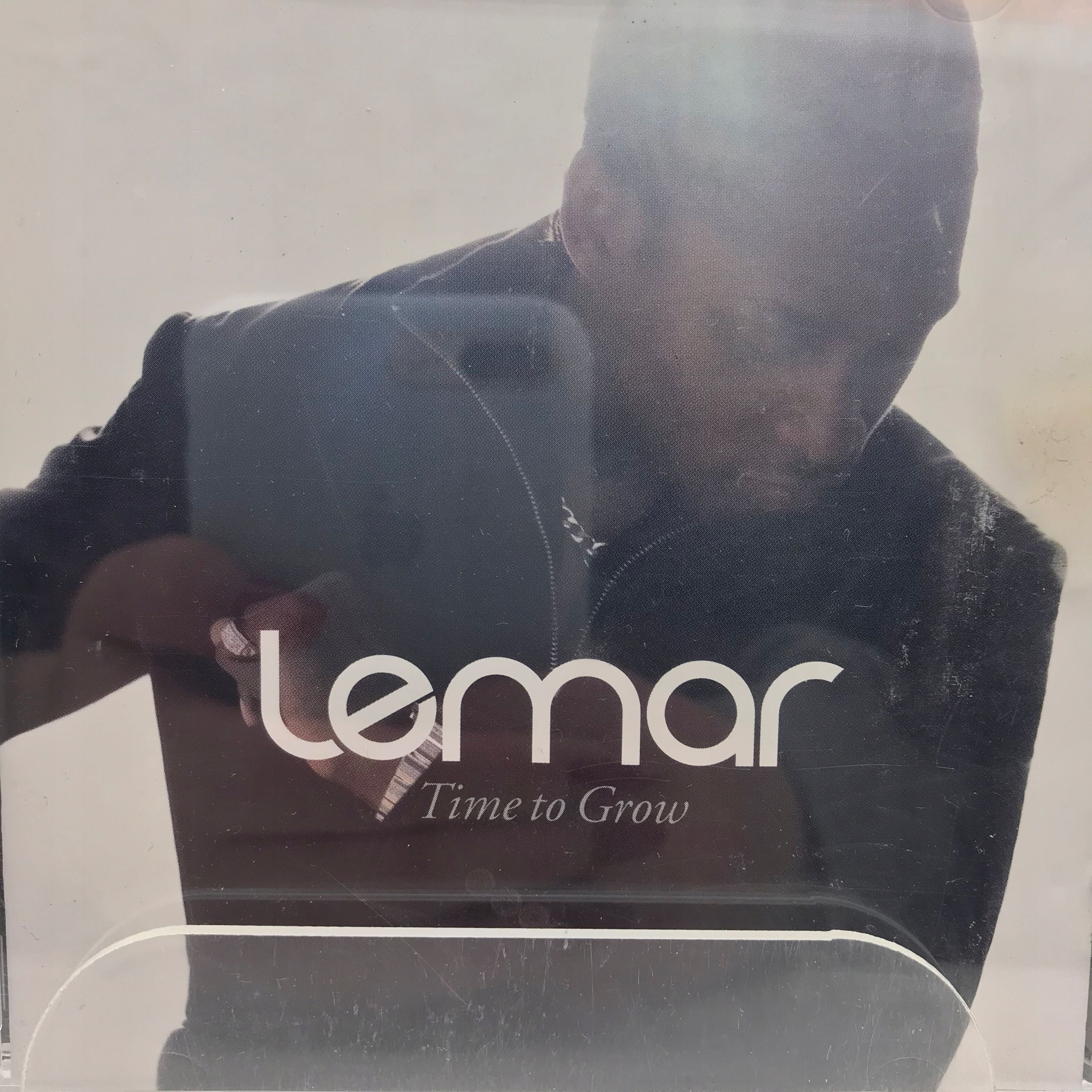 Cd - Lemar - Time to Grow