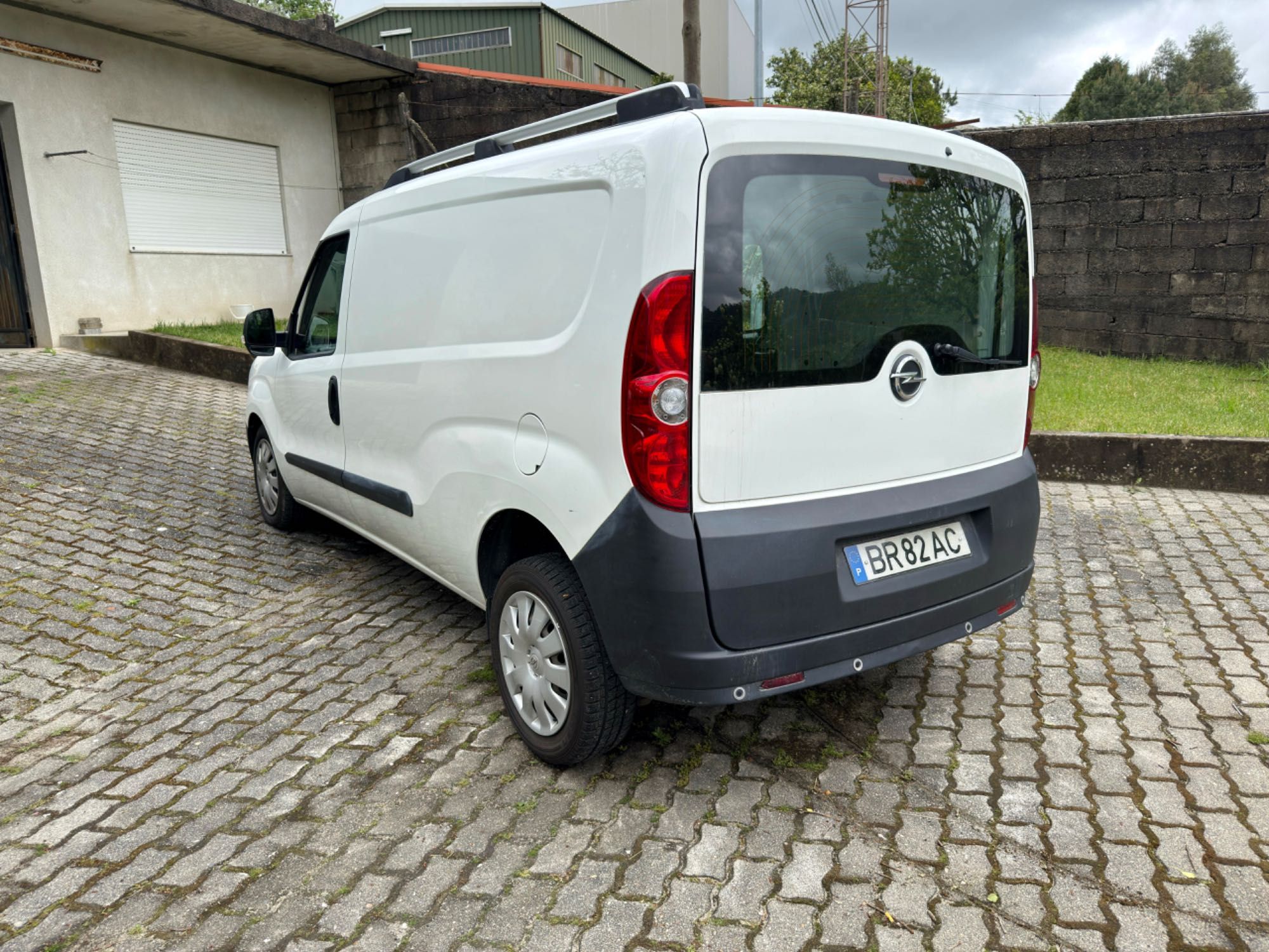 Opel Combo Maxi 1.6 120 cv 102 mil kilomet