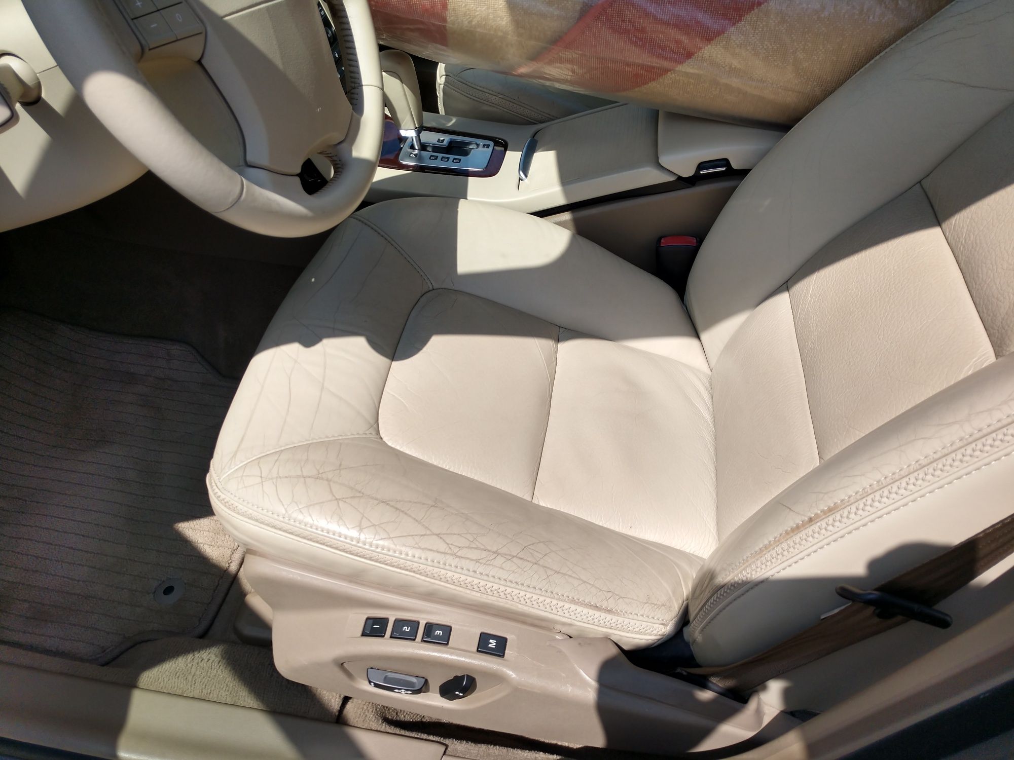 Volvo XC70 T6 (газ)