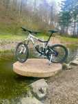 Giant Reign X1 2011
