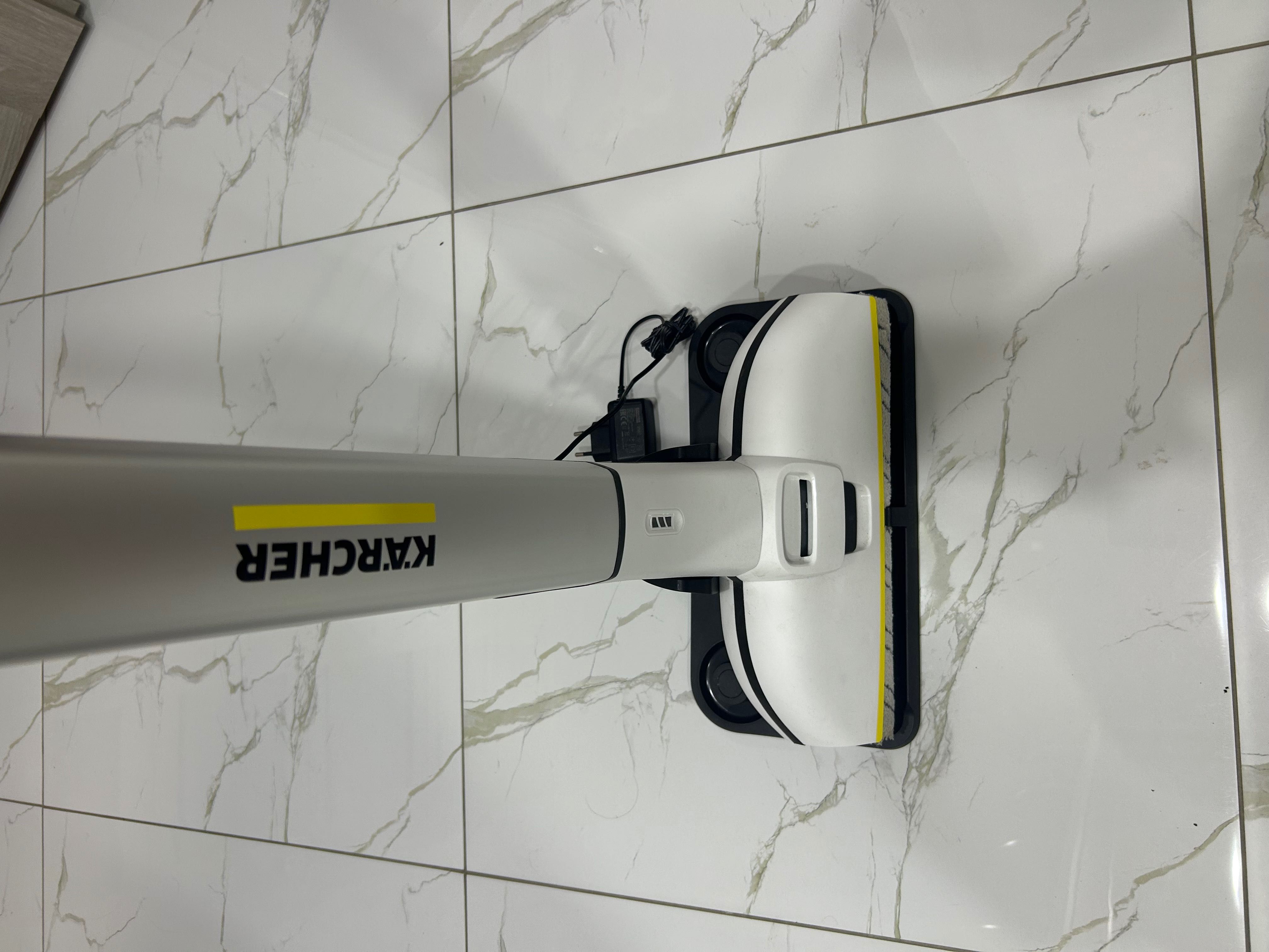 Електрошвабра Karcher,