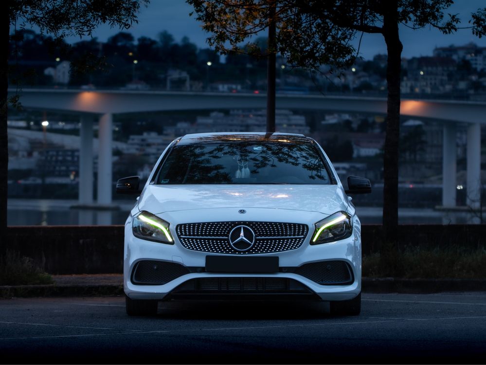 Mercedes A180 d aut