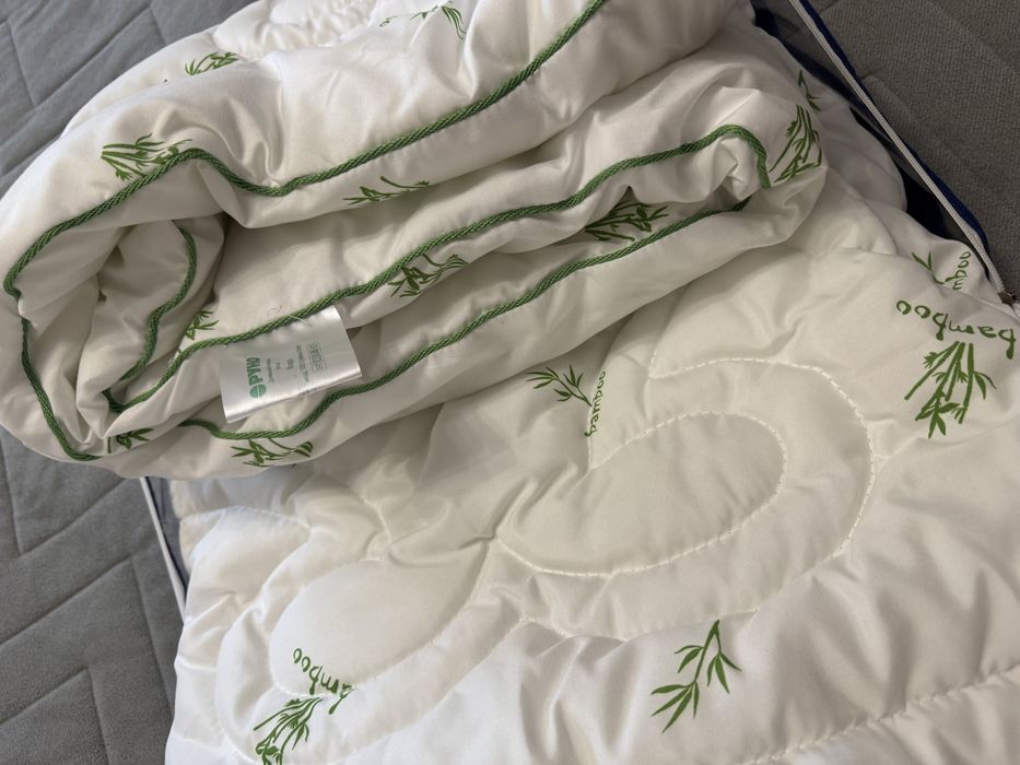 Дитяча НОВА ковдра наповнювач бамбук