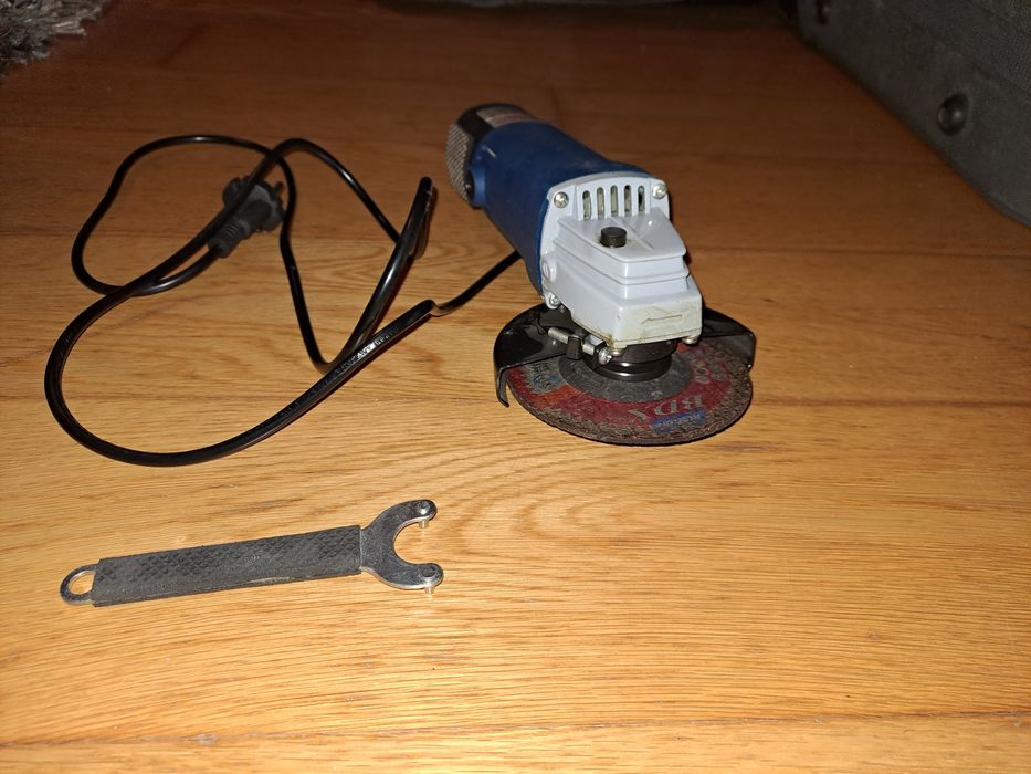 Rebarbadora power plux