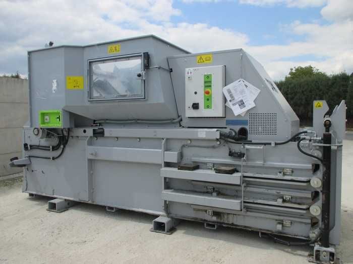 Belownica, prasa pozioma Dixi 60 SLD , 80 SLD