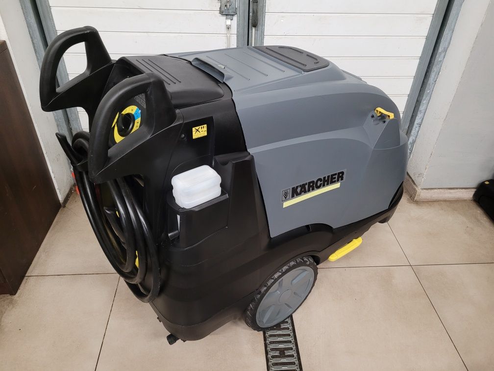Myjka Ciśnieniowa Karcher HDS - E 8/16-4M * Elektryczna * 2014 rok *