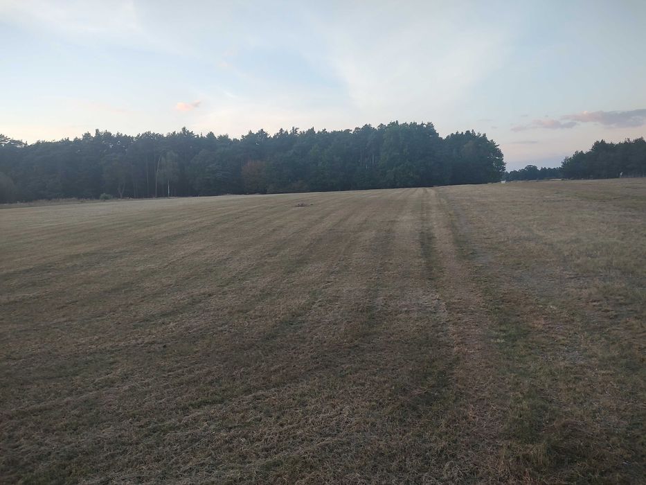 Sprzedam działkę budowlaną Stare Załubice