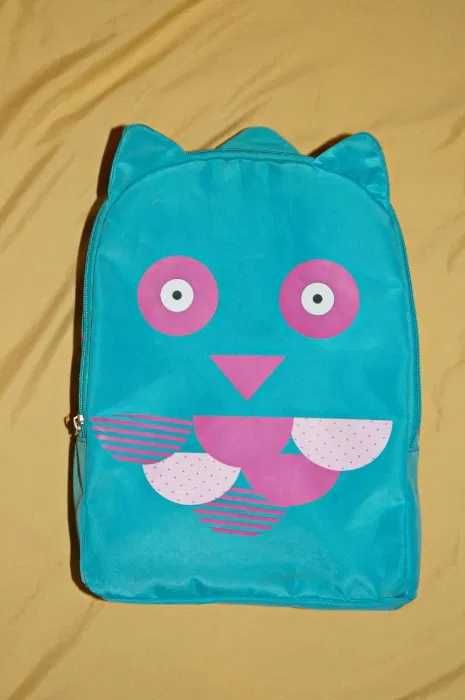 Рюкзак George Кошка. для длшкольника, младшего школьника