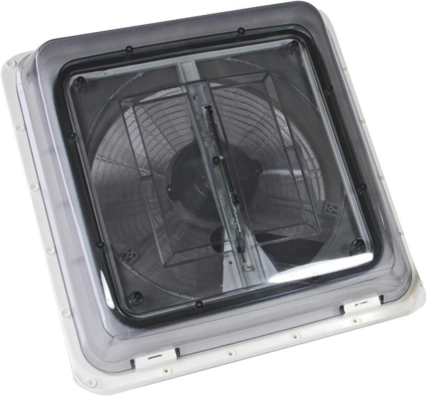 Clarabóia Fiamma TurboVent Branca (40×40)(Autocaravana / Campervan)