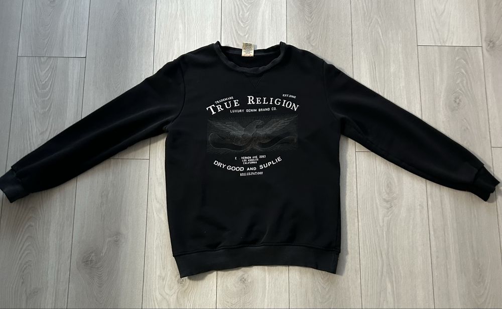 sweatshirt true religion