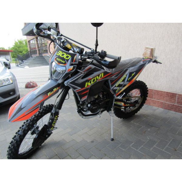 Мотоцикл kovi 300SW advance  FR