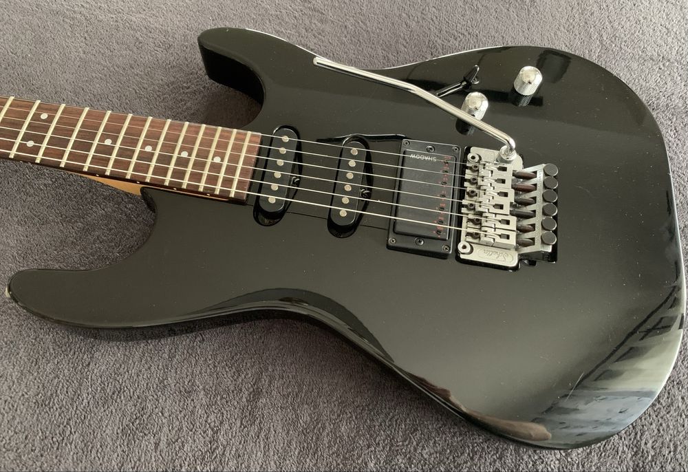 Shadow S100, Schaller, made in Germany, stan idealny