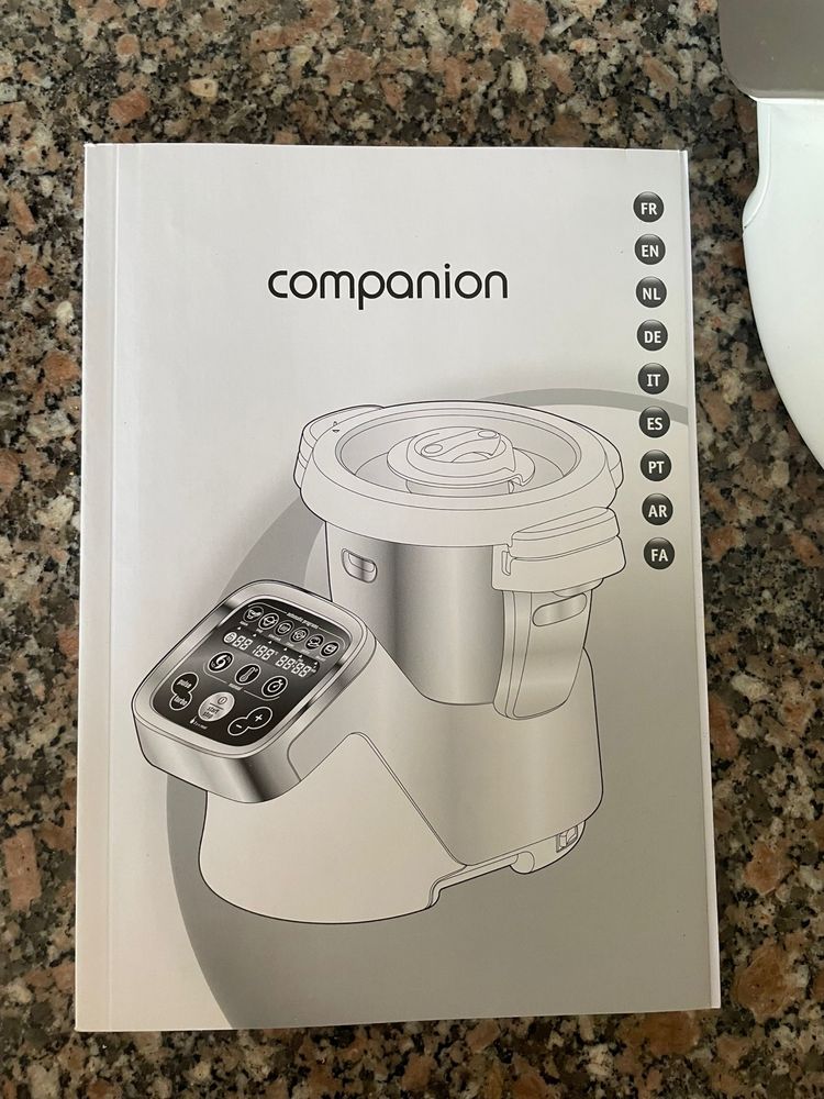Moulinex companion
