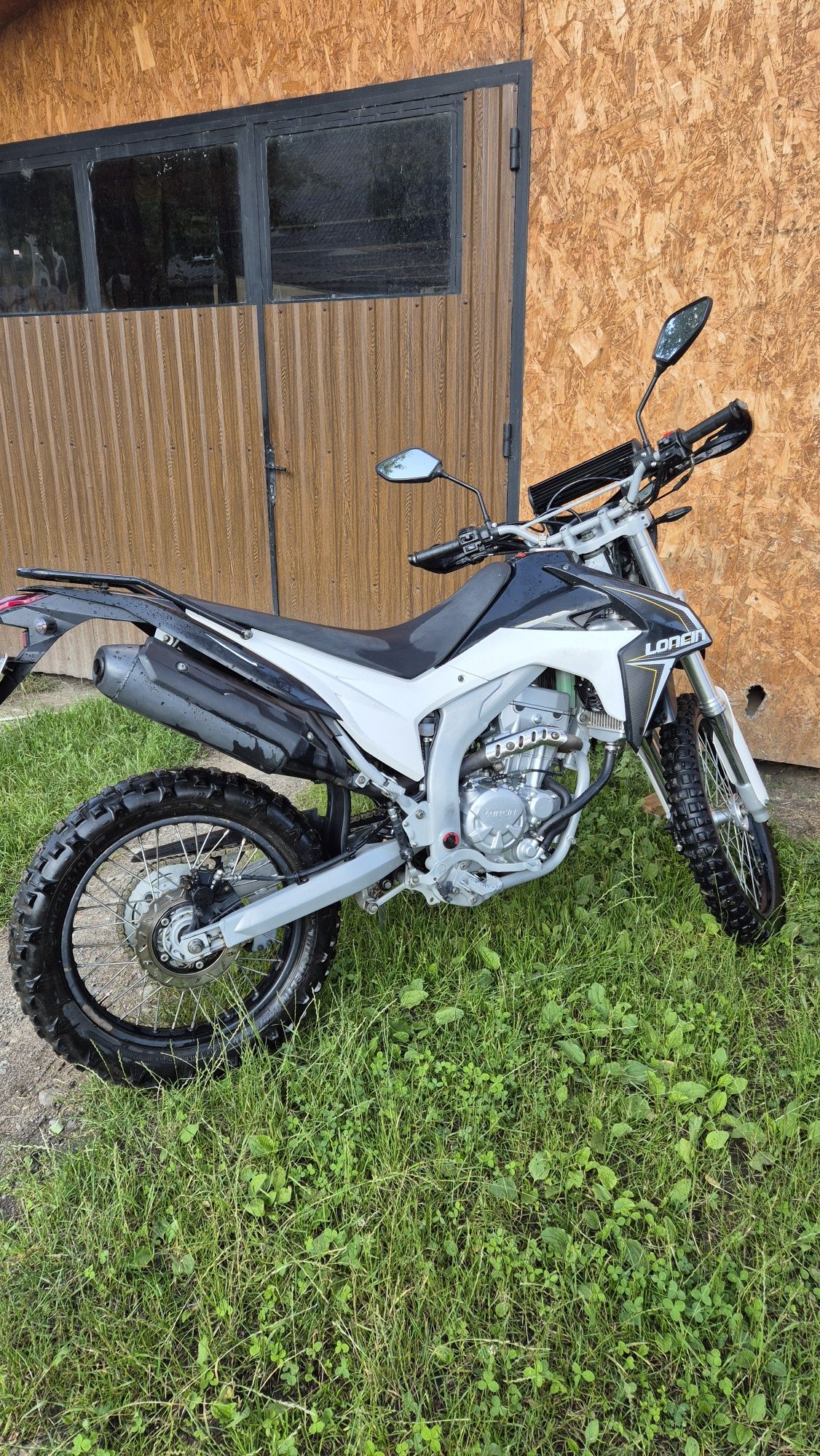 Продається Loncin 300