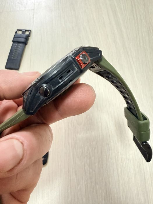 Garmin Fenix 7X Solar 51мм