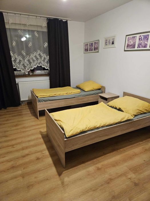 Kwatery pracownicze noclegi pokój ząbki hostel