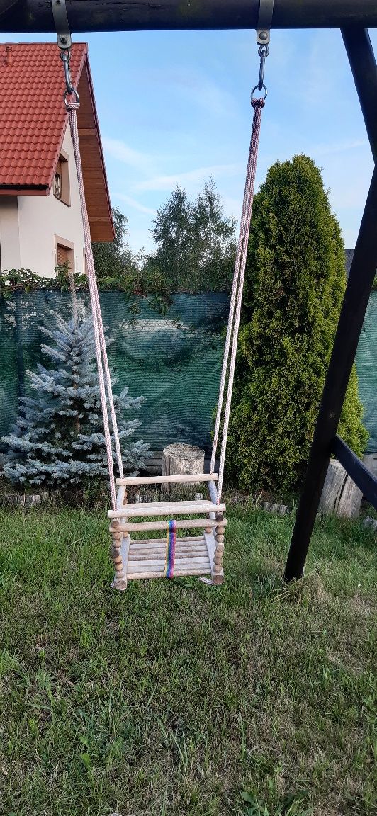 Huśtawka dla dzieci