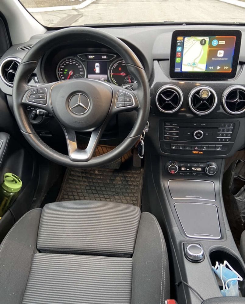 Mercedes-Benz B250E 2017