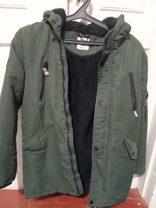 Продам парку на хлопчика