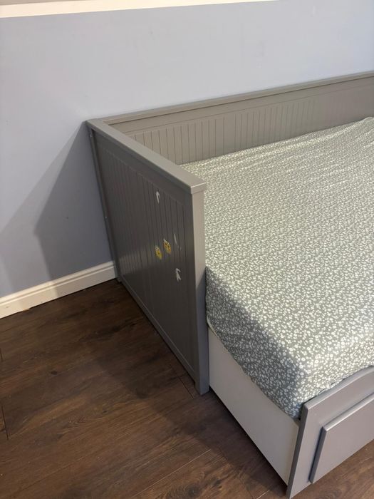 Łóżko HEMNES ikea