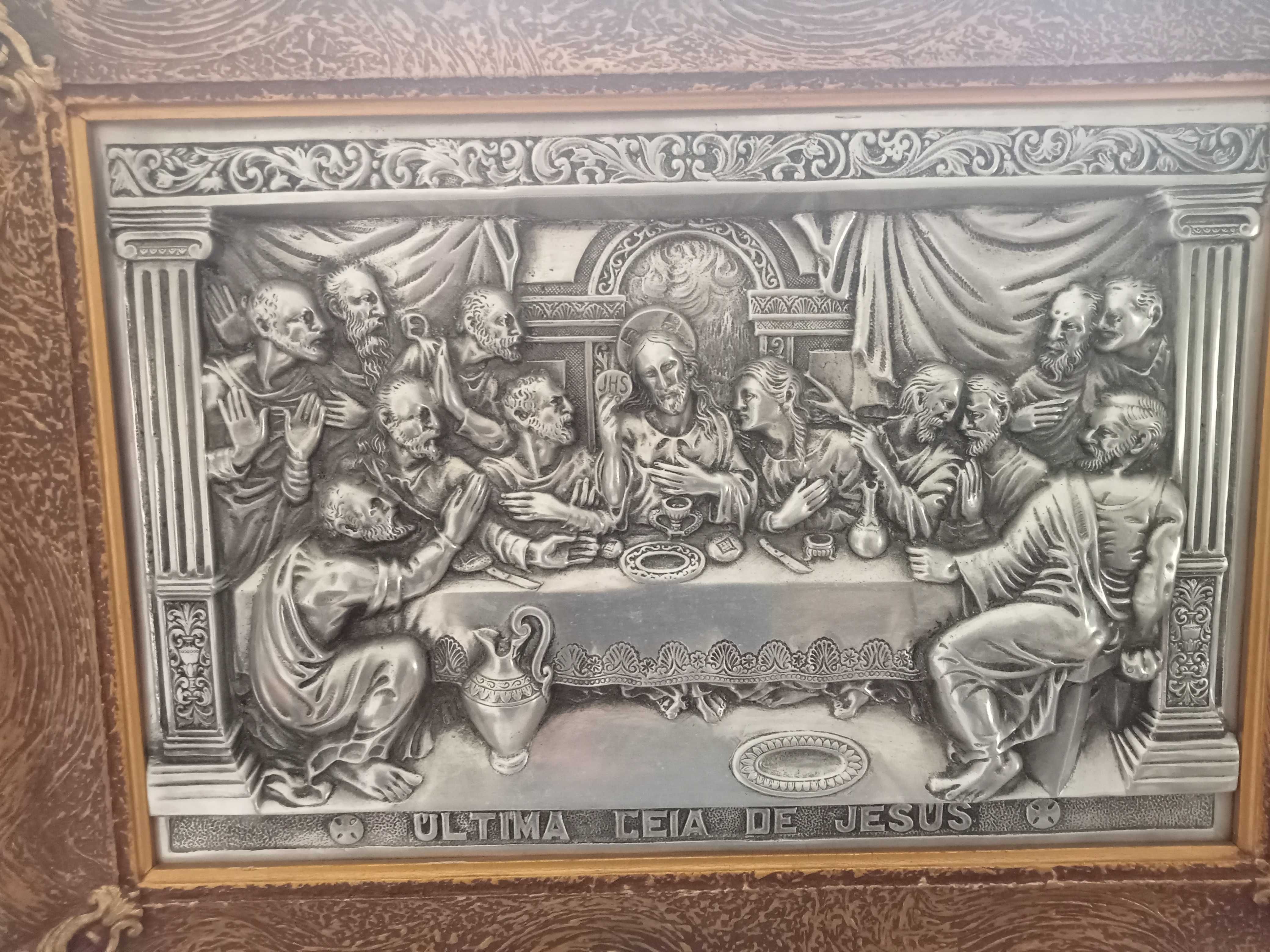 Quadro Última Ceia