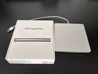 Apple Leitor CD - USB SuperDrive