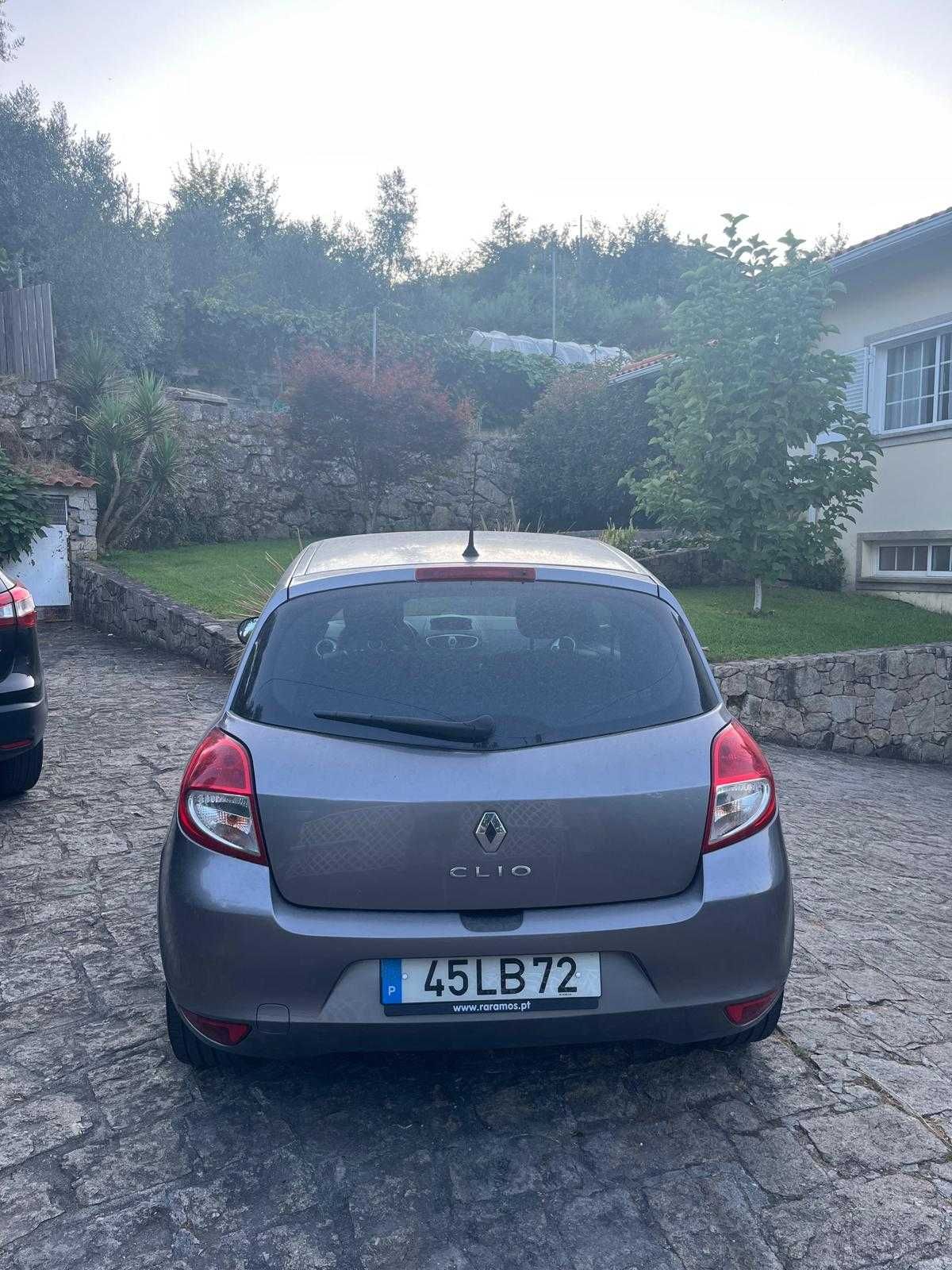 Renault Clio 1.2
