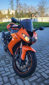 Kawasaki ninja zx10r 2009