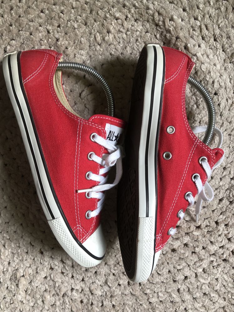Кеди converse all star